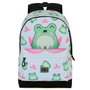 Karactermania Oh My Pop! Fan HS Froggy 2.2 Turquoise