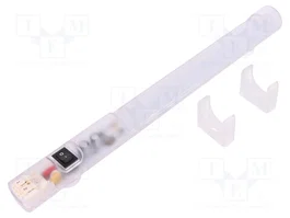 STEGO Lampe LED 02 Ecoline 5W 400lm 6000K blanc froid
