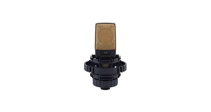 AKG C414Xlii Microphone Condensateur Grande Membrane 9 Patrons Polaires