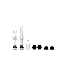 Muc-Off Jeu de Valves V2 Tubeless 44 mm Plata