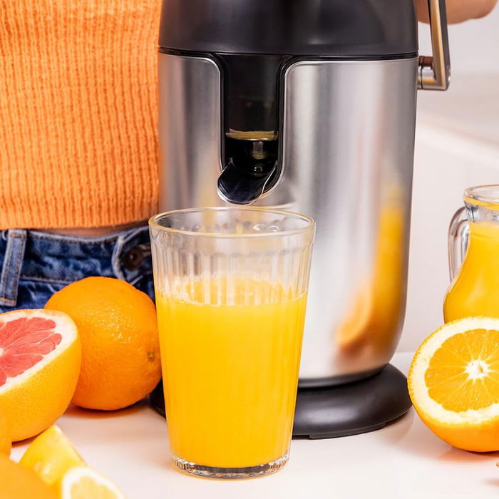 Centrifugeuse électrique Cecotec Xqueeze Bullet Pro