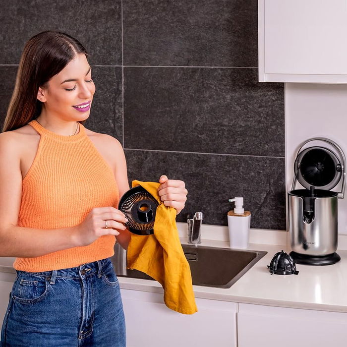 Centrifugeuse électrique Cecotec Xqueeze Bullet Pro