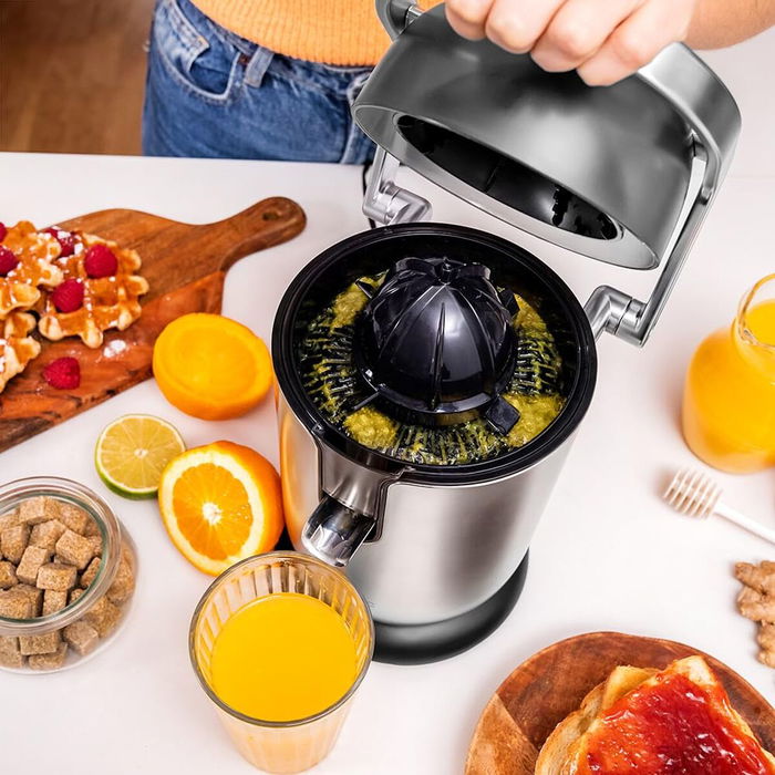 Centrifugeuse électrique Cecotec Xqueeze Bullet Pro