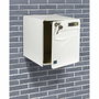 Burg-Wächter Boîte aux lettres Baltic Blanc 1 Porte