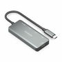 Hub USB Aisens CPNT Gris 100 W 50 W