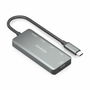 Hub USB Aisens CPNT Gris 100 W 50 W