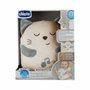 Chicco Peluche sonore Chat Blanc