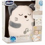 Chicco Peluche sonore Chat Blanc