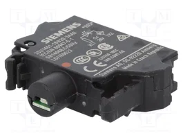 SIEMENS Élément d'éclairage LED rouge 22mm SIRIUS ACT