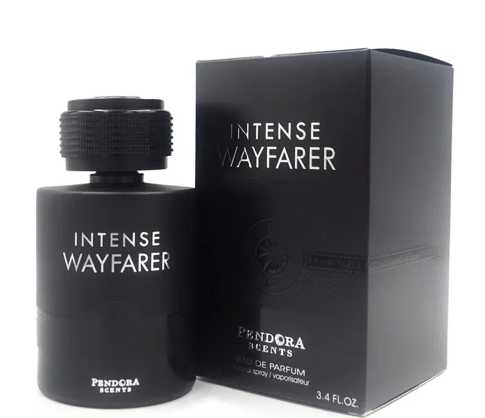 Pendora Scents Intense Wayfarer Eau de Parfum 100 ml Pendora Scents Intense Wayfarer Eau de Parfum 100 ml