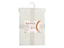 Kinvara Nappe en polyester vert 140x140 cm (Set de 12)