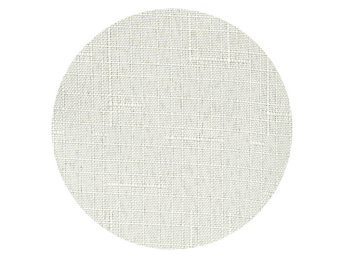 Kinvara Nappe en polyester vert 140x140 cm (Set de 12)