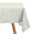 Kinvara Nappe en polyester vert 140x140 cm (Set de 12)