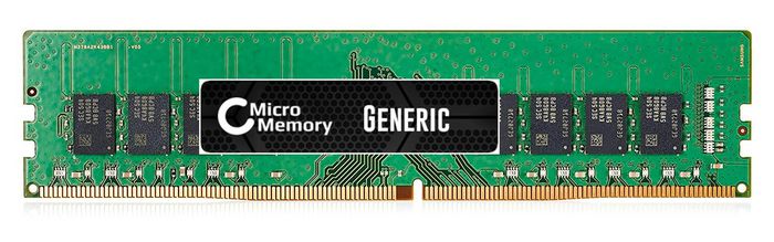CoreParts Module de mémoire 8 Go DDR4 2666 MHz DIMM CoreParts Module de mémoire 8 Go DDR4 2666 MHz DIMM