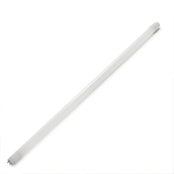 Pack de 25 Tubes LED T8 18W 2520Lm 6000K Verre 120cm
