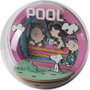 Peanuts Puremind maquette Wooden Theater Globe Cool Pool