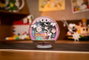 Peanuts Puremind maquette Wooden Theater Globe Cool Pool