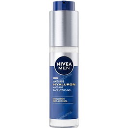 NIVEA Men AntiAge Hyaluron Gel Hydratant Visage 50 ml