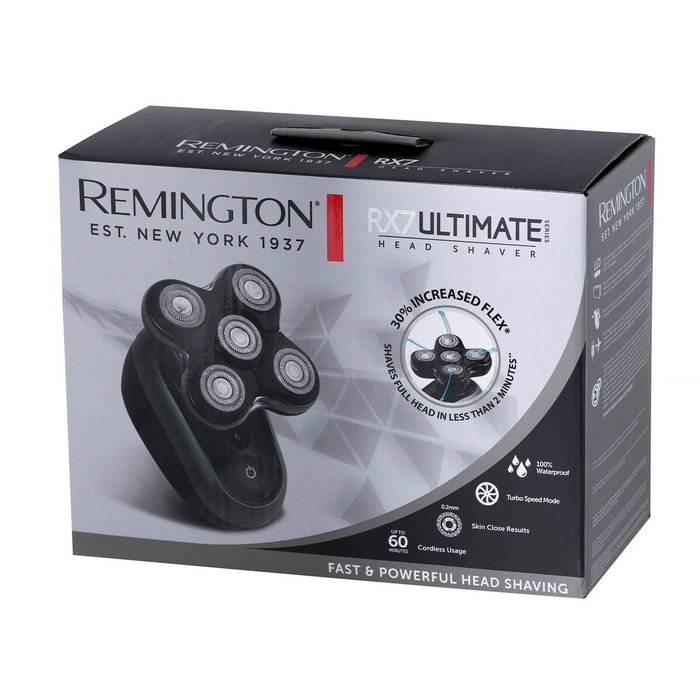 Remington 41227560100 RX7 Ultimate Green - Lame de rasoir