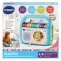 VTech Baby Music'kid - Baladeur Musical Enfant 40 Chansons - 4 Catégories (Apprentissage, Danses, Relaxation) - Jouet Éducatif Mixte Dès 24 Mois