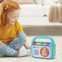 VTech Baby Music'kid - Baladeur Musical Enfant 40 Chansons - 4 Catégories (Apprentissage, Danses, Relaxation) - Jouet Éducatif Mixte Dès 24 Mois