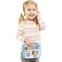 VTech Baby Music'kid - Baladeur Musical Enfant 40 Chansons - 4 Catégories (Apprentissage, Danses, Relaxation) - Jouet Éducatif Mixte Dès 24 Mois