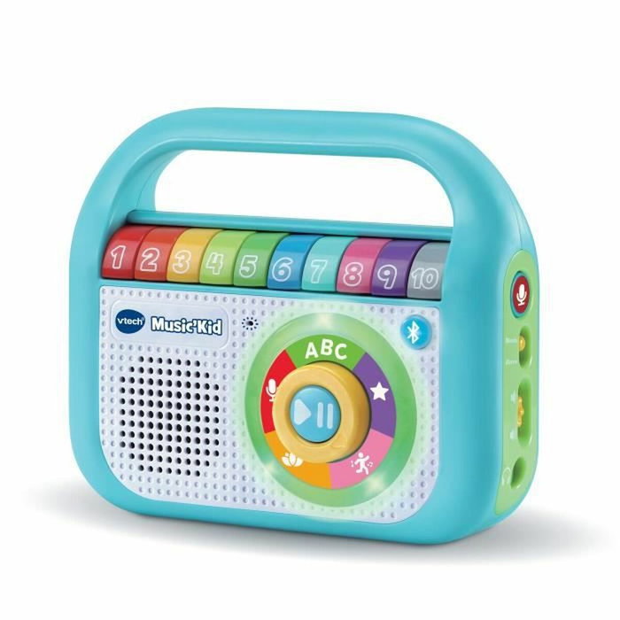 Vtech Baby Music'kid - Baladeur Musical Mixte Vtech Baby Music'kid - Baladeur Musical Mixte