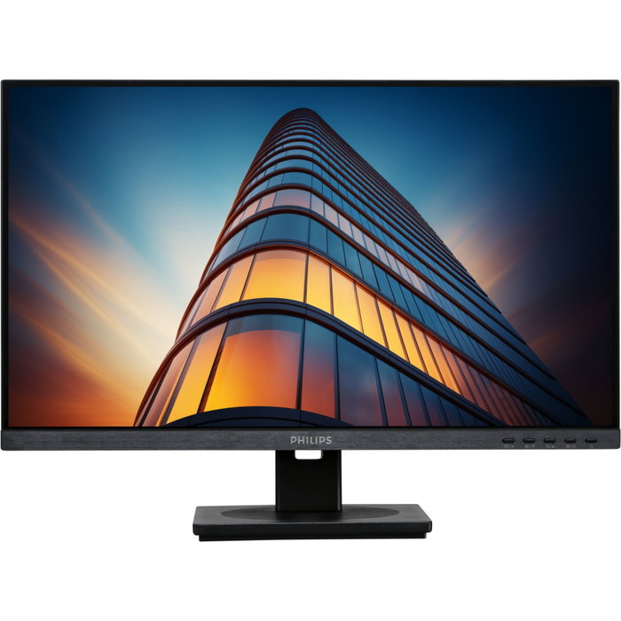Philips 272S1AE/00 27 pouces Full HD IPS Noir Philips 272S1AE/00 27 pouces Full HD IPS Noir