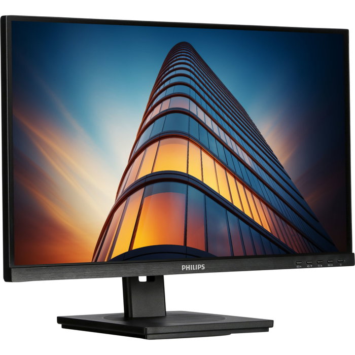 Philips 272S1AE/00 27 pouces Full HD IPS Noir Philips 272S1AE/00 27 pouces Full HD IPS Noir