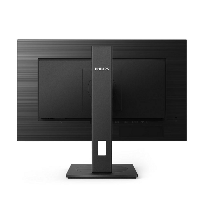 Philips 272S1AE / 272S1AE/00 - Écran PC Moniteur LCD 27" QHD 2560x1440, IPS, 75Hz, 4ms, HDMI/DisplayPort/USB-C, Noir