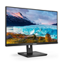 Philips 272S1AE / 272S1AE/00 - Écran PC Moniteur LCD 27" QHD 2560x1440, IPS, 75Hz, 4ms, HDMI/DisplayPort/USB-C, Noir