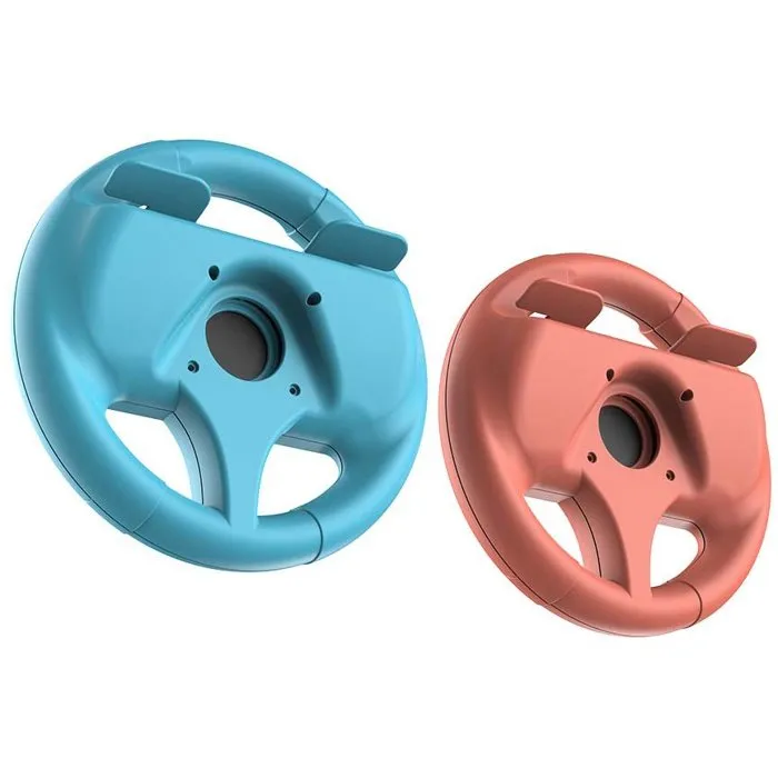 Subsonic Pack de 2 volants pour Joy-Con - Switch, Switch OLED, Switch 2