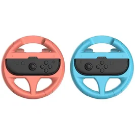 Subsonic Pack de 2 volants pour Joy-Con - Switch, Switch OLED, Switch 2