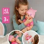 Baby Born Poupon Emma Click & Play - 43 cm