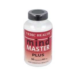 VBYOTICS MIND MASTER plus 60 capsules