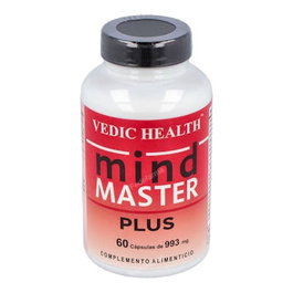 VBYOTICS MIND MASTER plus 60 capsules
