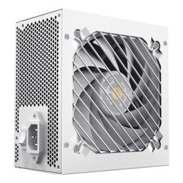 Mars Gaming MPZE750SIM Alimentation ATX 750W 80+ Silver Modulaire Blanc