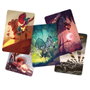 Asmodee Dixit Anniversaire Extension 84 Cartes Jeu de Cartes Créatif Famille 8 Ans