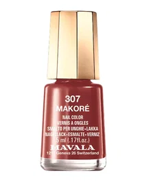 Mavala Vernis à ongles Makore Miniature