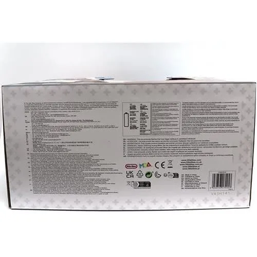 Little Tikes Mon 1er Lave-Vaisselle Jeu d'Imitation avec Lumières et Sons Réalistes, Accessoires Inclus, dès 2 ans Little Tikes Mon 1er Lave-Vaisselle Jeu d'Imitation avec Lumières et Sons Réalistes, Accessoires Inclus, dès 2 ans