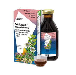 SALUS Salusan Sedante 250ml