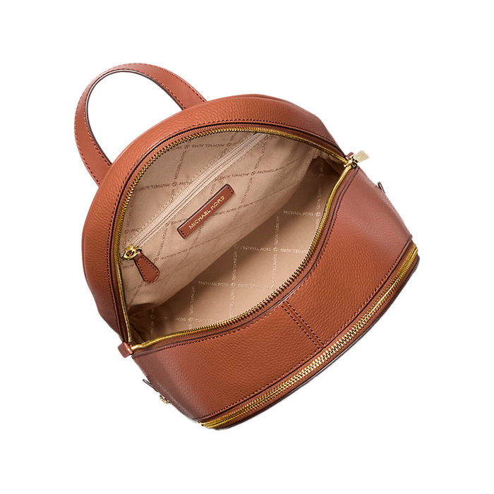 Michael Kors Sac à dos Rhea Marron Michael Kors Sac à dos Rhea Marron