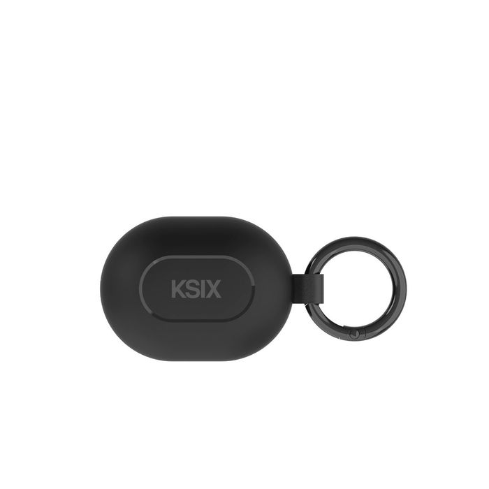 Casque KSIX Neutron Noir