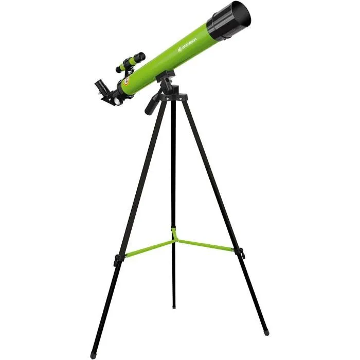 Télescope pour enfants Bresser Lunette astronomique 45/600 AZ