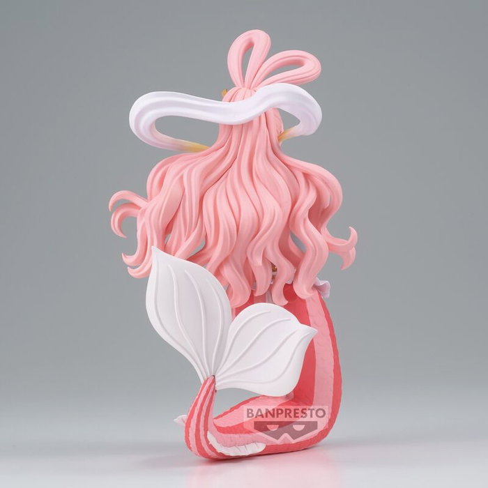 BANPRESTO - Figurine Shirahoshi Glitter & Glamorous One Piece - 16 cm - Figurine de collection