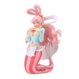 BANPRESTO - Figurine Shirahoshi Glitter & Glamorous One Piece - 16 cm - Figurine de collection