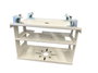 Ventev Kit de départ antenne pour entrepôt - Antenne Wi-Fi directionnelle, montage multi-connexions et 4 câbles 100 Series 2 ft connecteurs N Male – RPTNC Male