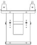 Ventev Kit de départ antenne pour entrepôt - Antenne Wi-Fi directionnelle, montage multi-connexions et 4 câbles 100 Series 2 ft connecteurs N Male – RPTNC Male