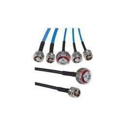Ventev Kit de départ antenne pour entrepôt - Antenne Wi-Fi directionnelle, montage multi-connexions et 4 câbles 100 Series 2 ft connecteurs N Male – RPTNC Male