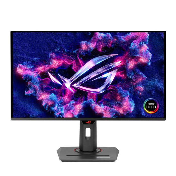 ASUS Moniteur Gaming ROG Strix OLED XG27UCDMG (90LM0B20-B01971) - Écran 4K UHD 27 pouces